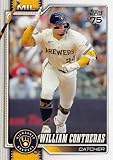 2026 Topps Series 1#192 William Contreras
