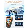 OBD2 Scanner - Car Code Reader Diagnostic Tool for Check Engine Light, Fault Code Reader & Reset, Real-Time Data, Voltage Test, EVAP & I/M Readiness for All OBD II Cars Since 1996 OBD2 V321