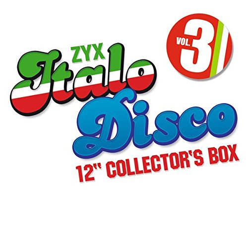 ITALO DISCO 12 INCH ITALO DISCO 12 INCH