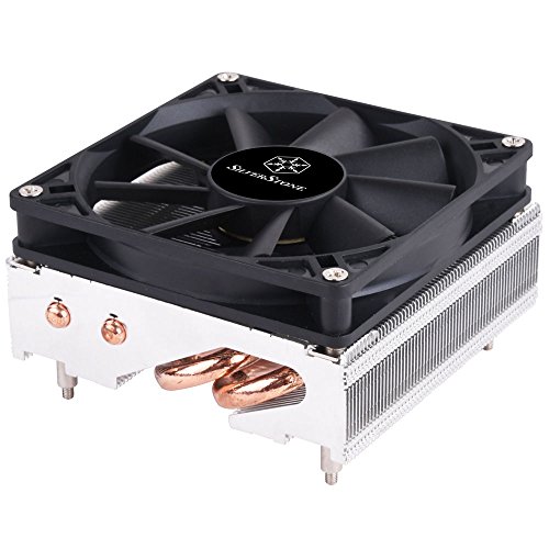Amazon | SilverStone ARGONシリーズ 高さ47mmロープロファイル