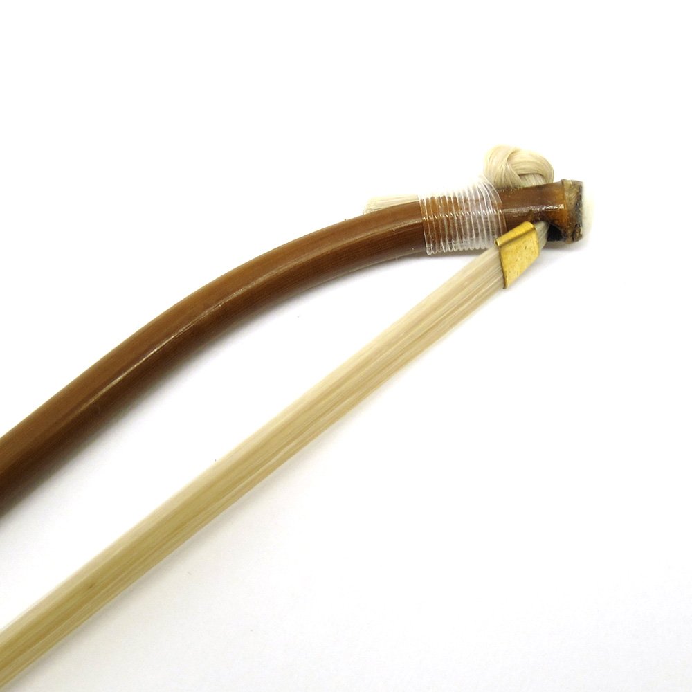 Amazon | 古月琴坊 李懐剛紅竹弓 二胡弓 北方式(北京式) ERB-101L