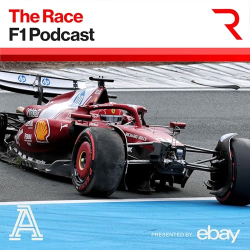 Why Ferrari's 2025 rescue mission has failed cover art
