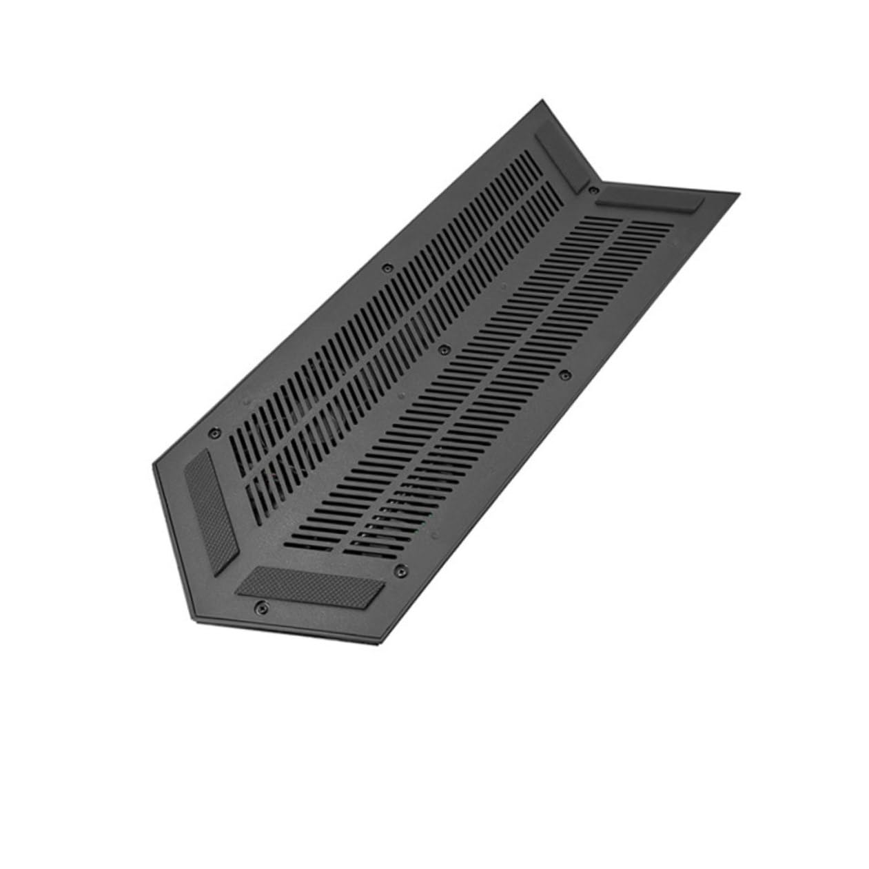 Supporto Ventola di Raffreddamento Verticale per Console da Gioco Doppia Ventola Integrata e Stazione di Ricarica Doppia, Base Multifunzione Salvaspazio per Console Gaming
