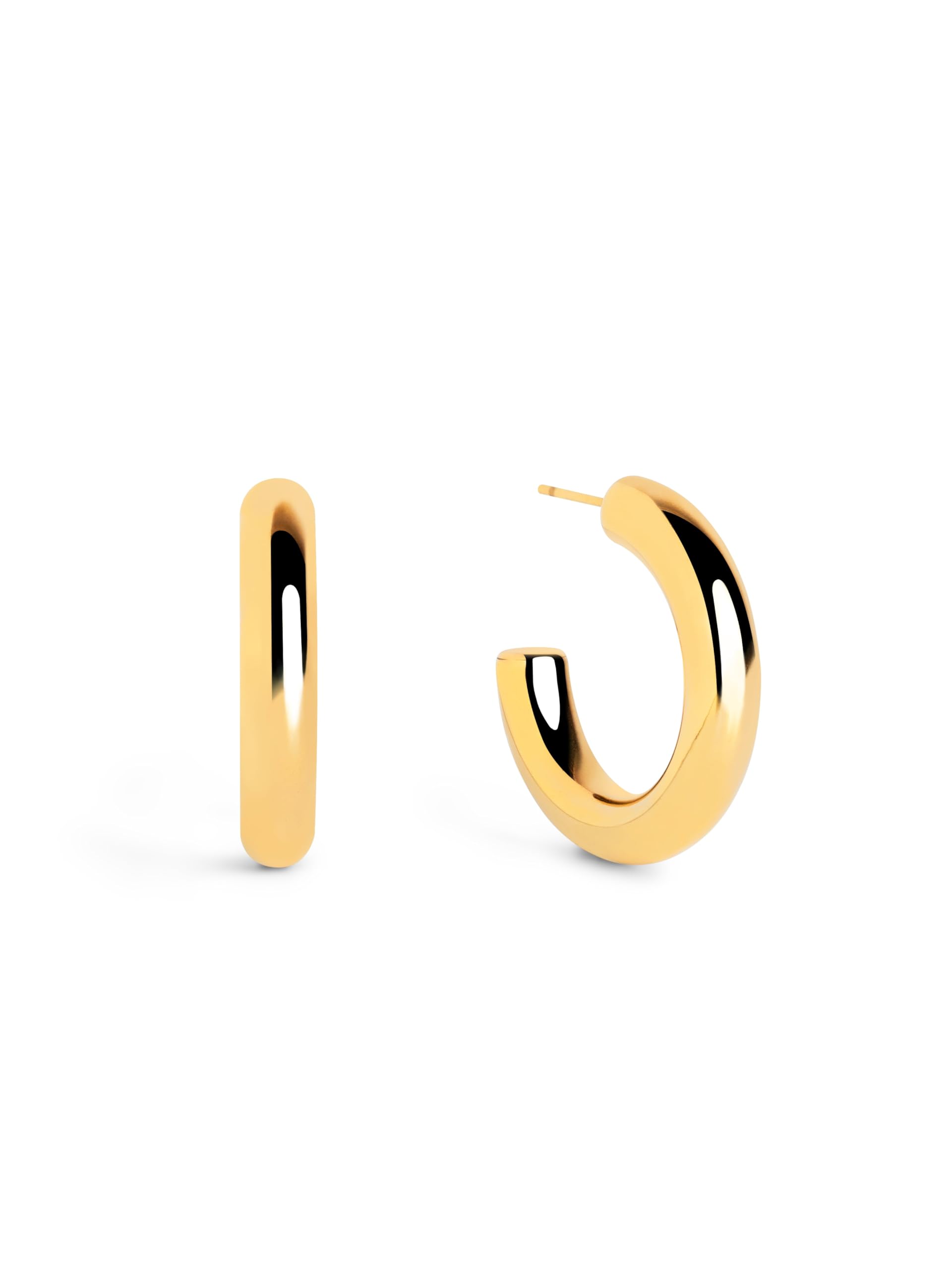 Singularu MOMBASA - Orecchini - gold coloured/dorato
