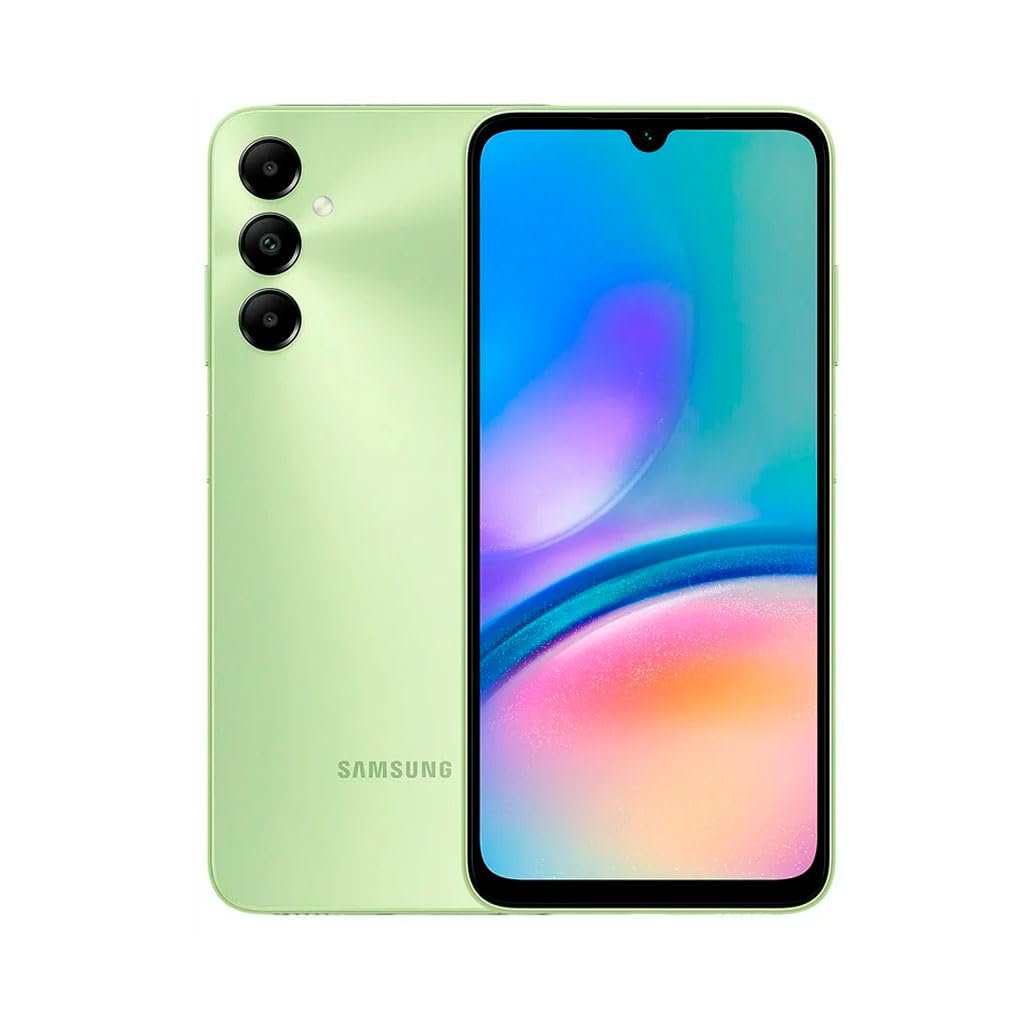 SAMSUNG - 【SIMフリー】Galaxy A05 グリーン 4G/128GB｜高性能【新品】 SAMSUNG - 【SIMフリー】Galaxy A05 グリーン 4G/128GB｜高性能