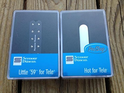 Amazon | Seymour Duncan ST59-1B Little 59 Bridge Telecaster