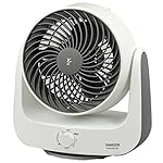 山善の扇風機 YAS-KN183(WH)