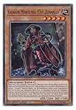 Yu-Gi-Oh! Ignition Assault serie Yu-Gi-Oh Ignition Assault Einzelkarten Playsets Auswahl - 1. Auflage deutsch (IGAS-DE014 Karakuri-Mönch MDL 9763 „Kunamzan“)
