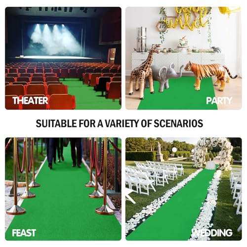 Image of Carpet for Wedding, Stage, Exhibition, Party, Office, Hotels Decoration, Living Room and Wall to Wall Carpet Size 6 x 8 Feet