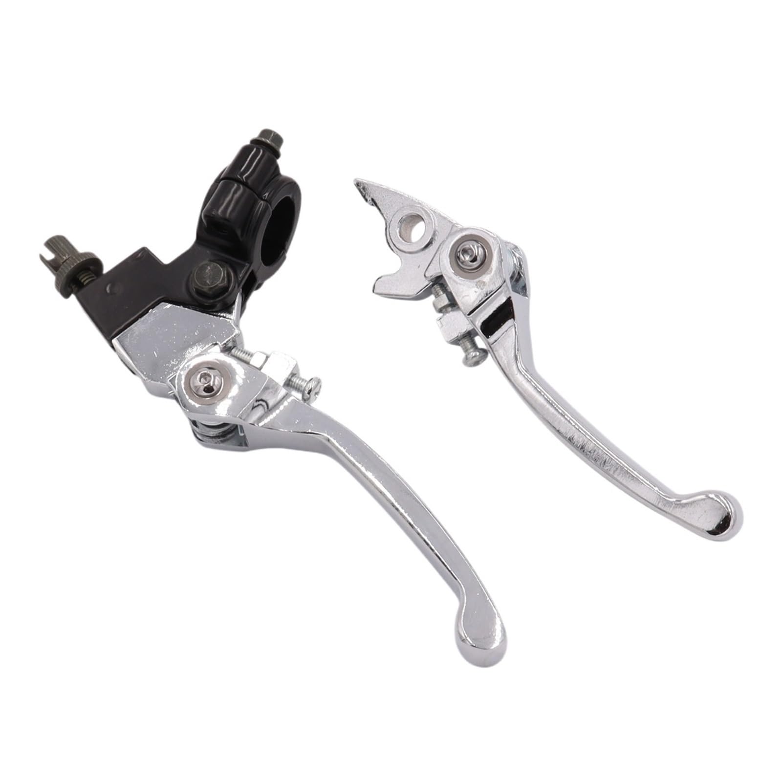 Levier de frein d'embrayage 22mm à haute sensibilité pour moto 110cc