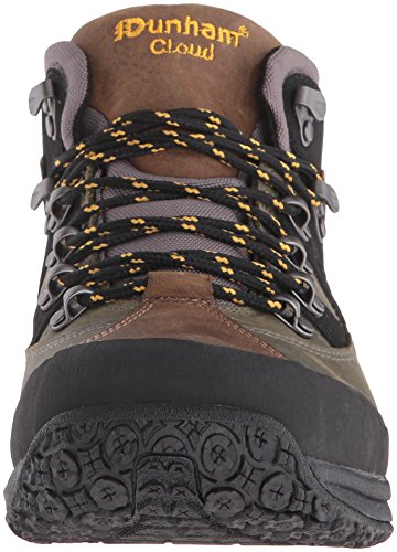 Dunham Men's Cloud Mid-Cut Waterproof Boot, Grey - 10 4E US - Thumbnail 3