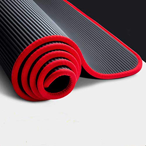 YG Light Tappetino per Yoga, 10mm,Tappetino