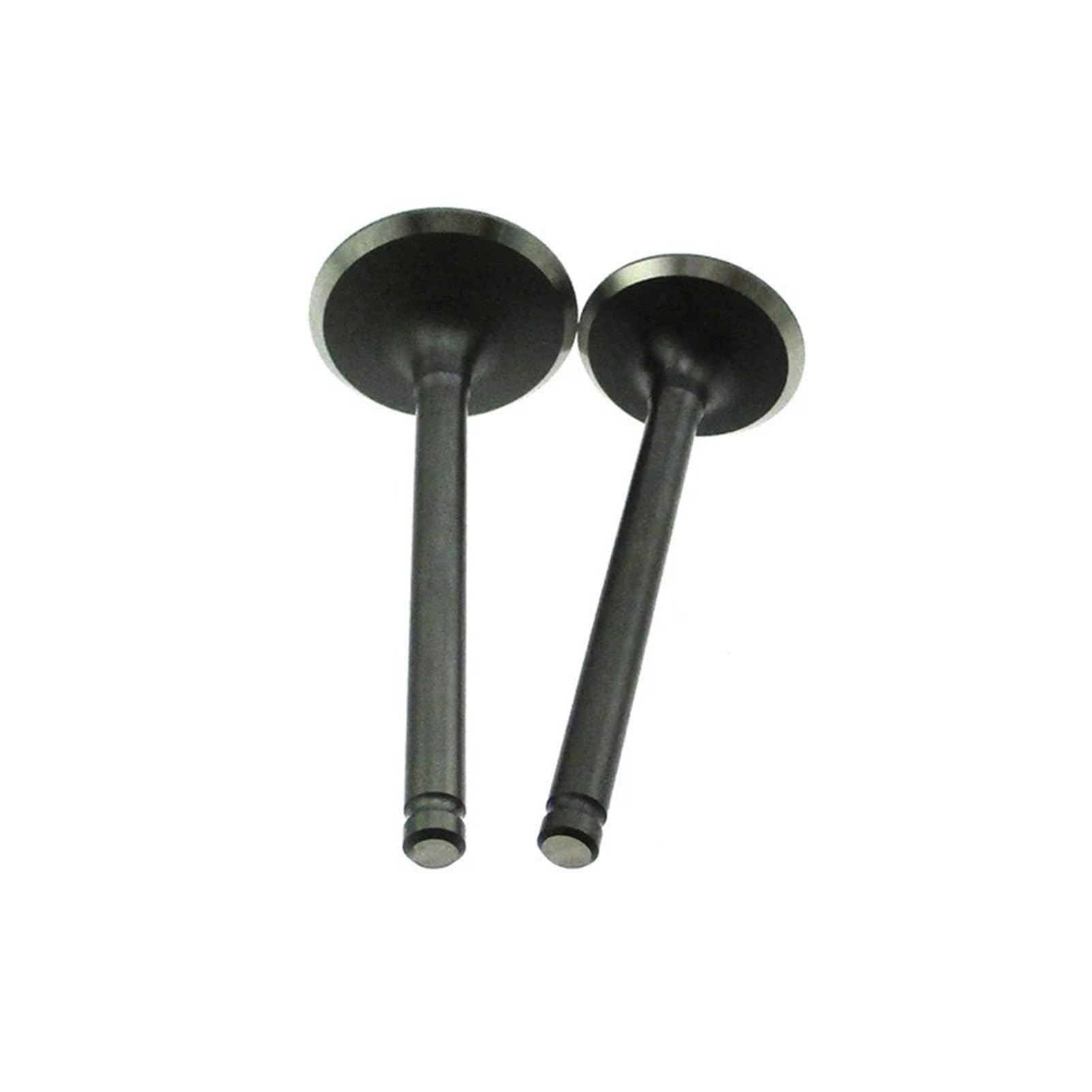 Gclanxi Multi-Colored 23Mm 27Mm Intake Exhaust Valves For Lifan Yx 125Cc 140Cc Engine Pit Dirt Bike