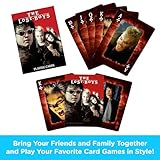 AQUARIUS Lost Boys Playing Cards - Officially Licensed Lost Boys Merchandise & Collectibles 2.5 x 3.5 - Image 2