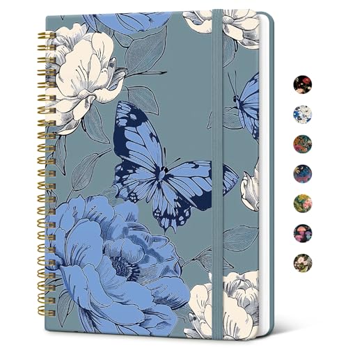Journal A5 mignon à lignes pour organiser vos notes de travail au bureau