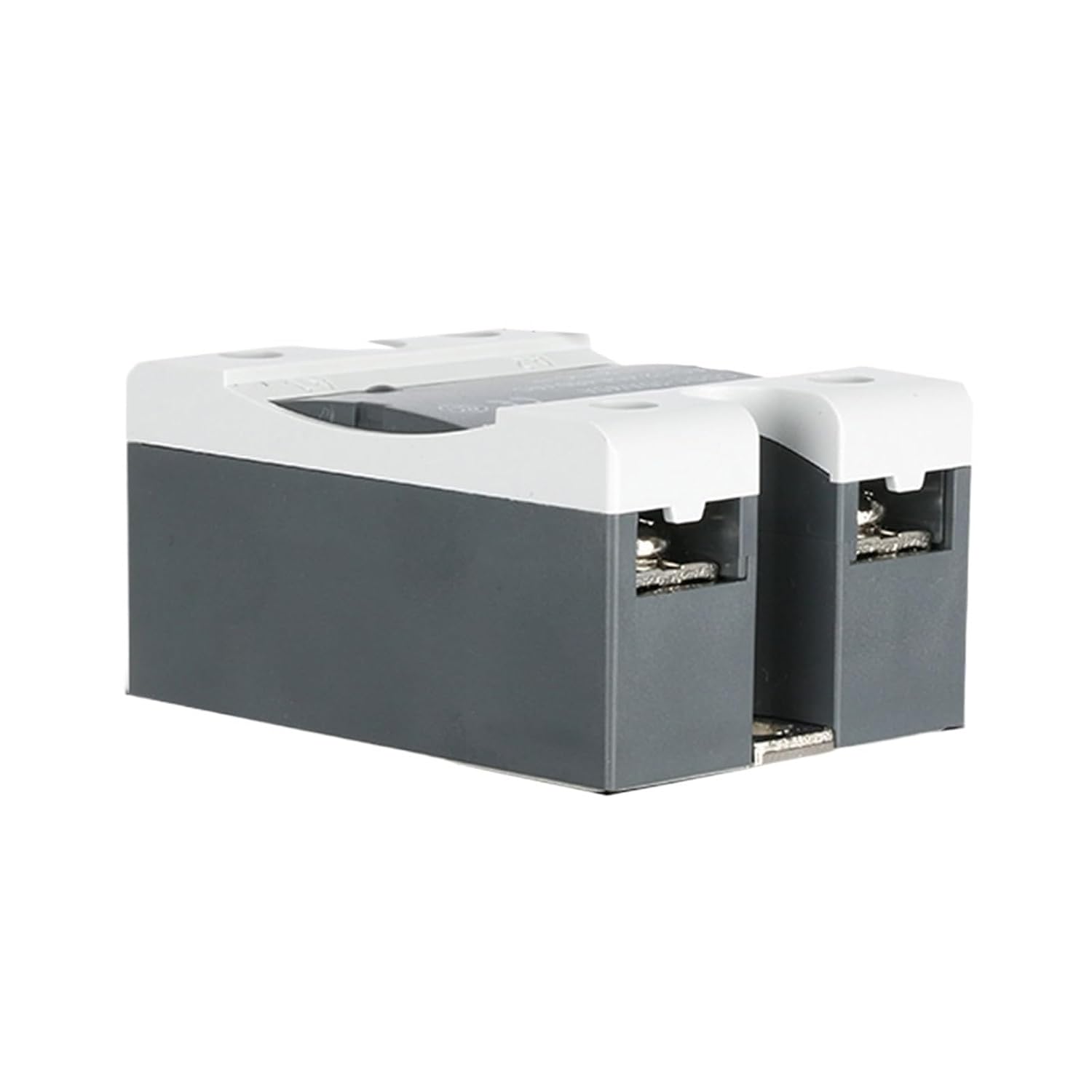 CDG1 DD DA AA Solid State Relay SSR-10A 15A 25A 40A 60A 3-32V to 24-480V AC SSR Single Phase Control AC(100A)