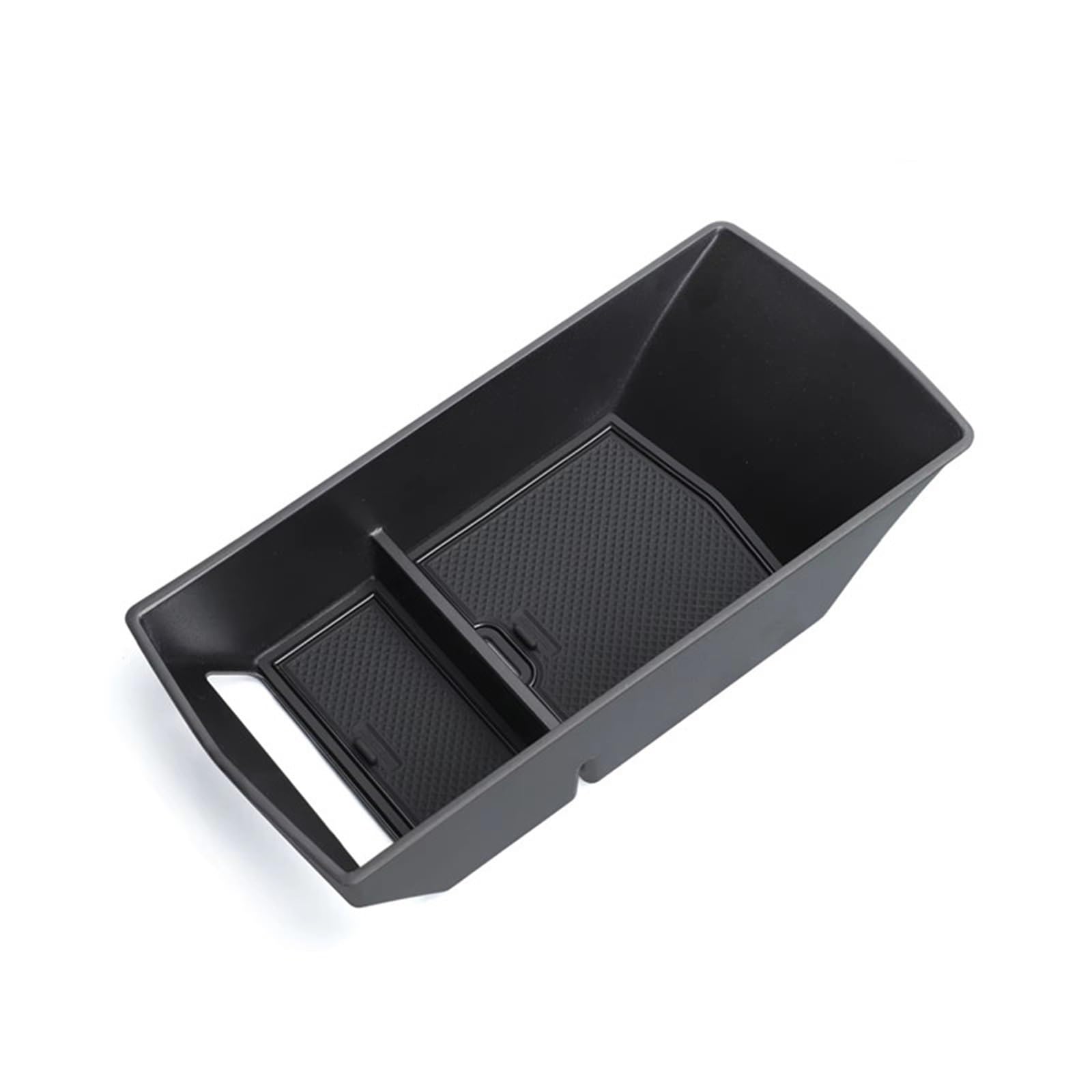 KYTGIOL Car Storage Organizer Compatible With C&itroen For C5 X 2021-2023 Center Console Armrest Storage Box Car Tray Organizer Interior Accessories Tidying