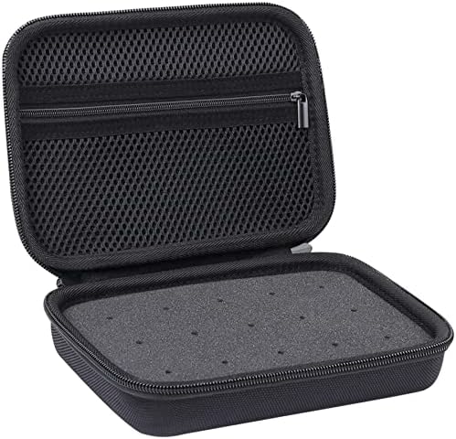 Aenllosi Hard Carrying Case Compatible with Arccos Caddie Smart Sensors (for 15 Sensors)