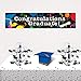 Beistle Graduation Banners with Assorted Designs