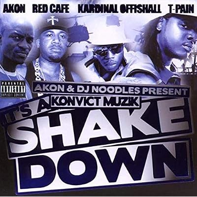 It's A Shakedown