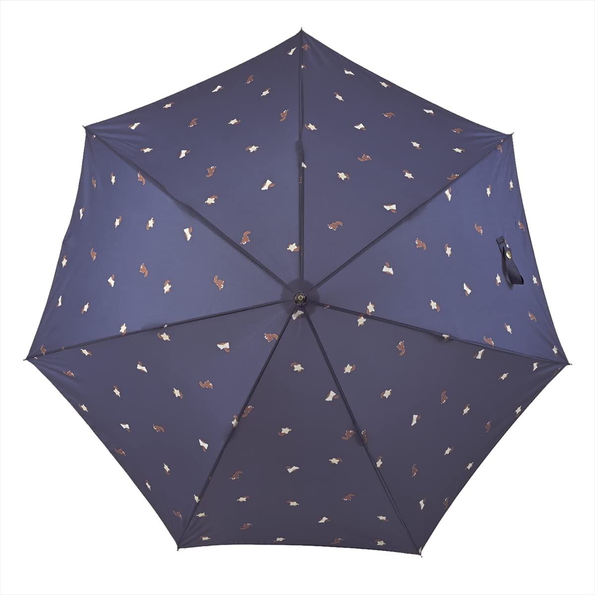 Amazon.co.jp: nifty colors(ニフティカラーズ) 長傘 モモンガ