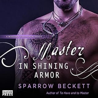 Master in Shining Armor cover art