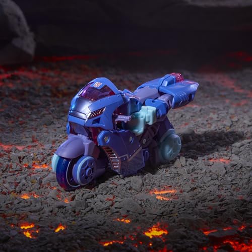 Transformers Generations Legacy United, Figurine Cyberverse Universe Chromia Classe Deluxe