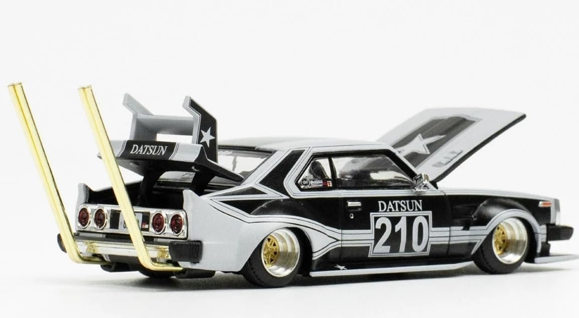 Amazon | 即決 ！ POP RACE 1/64 ニッサン スカイライン ジャパン C210