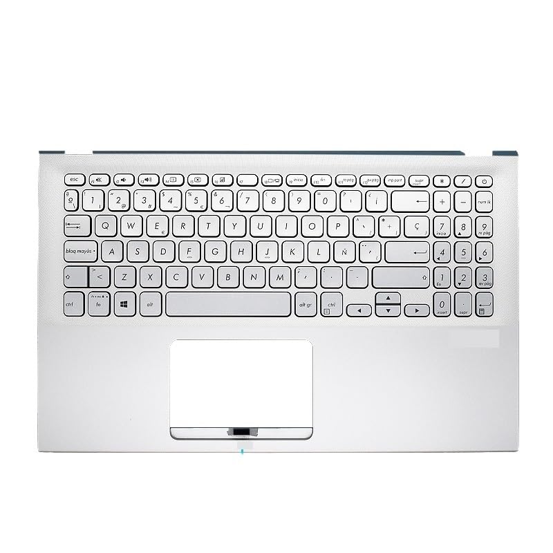 Clavier Vivobook X512 touches bloquées résolues remplacement argent SP