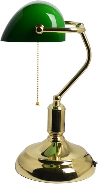 Library style desk lamps Clearance