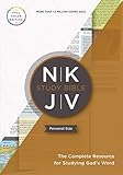 Holy Bible: New King James Version Study Bible, Personal Size, Full-Color Edition