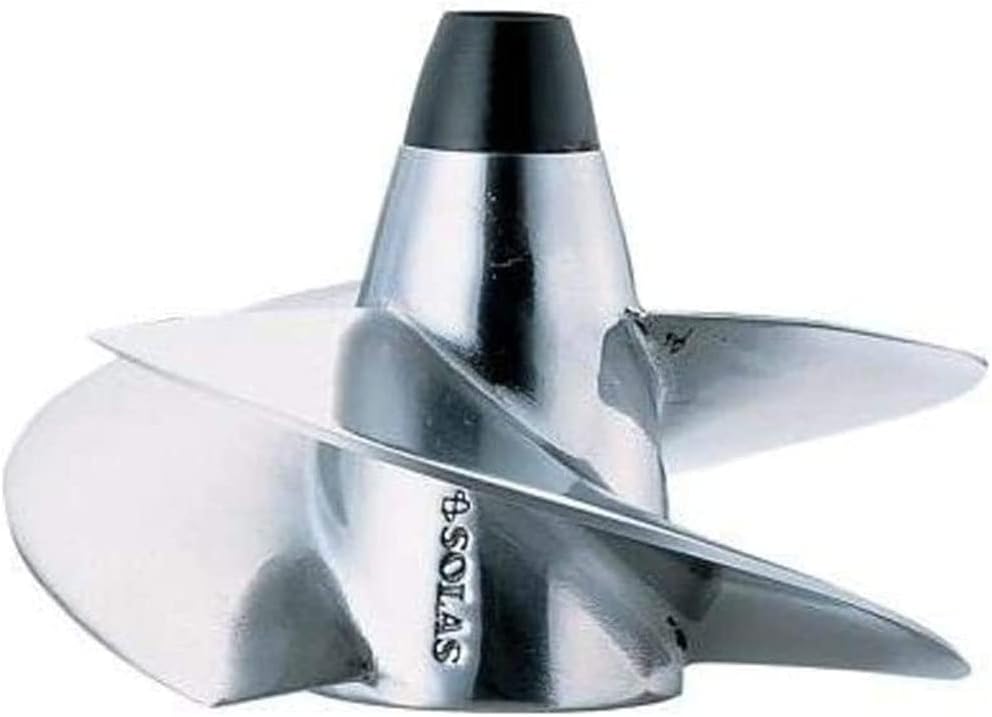 SOLASSR-CD-11/19A Concord 4-Blade Impeller for Select 1494cc/1630cc Sea-Doo PWC with 155.5mm Pump Diameter