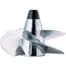 Solas YF-CD-12/18 Concord 3-Blade Impeller for Select Yamaha PWC with 155mm Pump Diameter