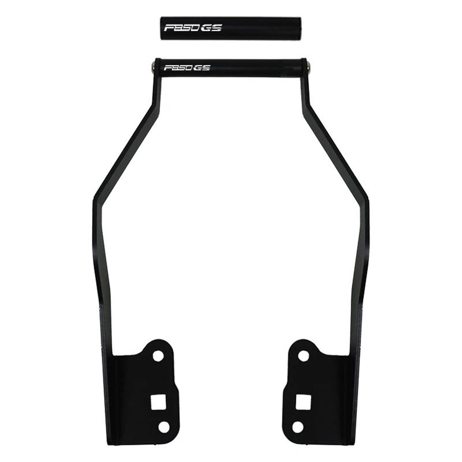 Motorcycle Modified GPS Navigation Bracket Support for F750GS/F850GS F750 F850 GS 2018-2020(B)