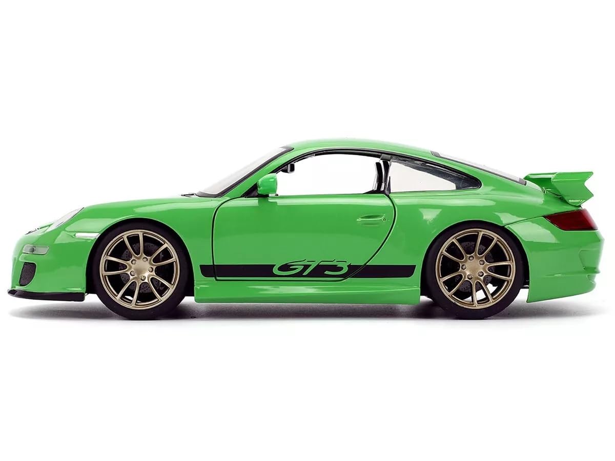 Amazon | JADA TOYS 1/24 ワイルドスピード ポルシェ 911 GT3 997