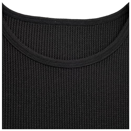 Fruit of the Loom Girls' Premium Thermal Waffle Underwear Set3