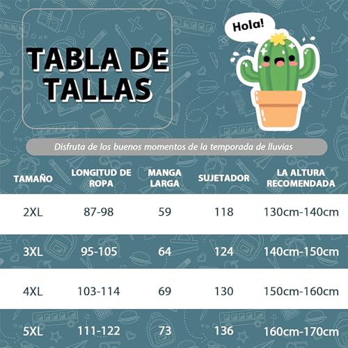 Opiniones y reviews de Impermeables para Niño que puedes comprar esta semana. 15 Imagen adicional