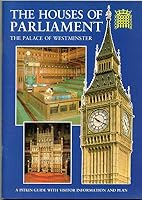 The Houses of Parliament (Pitkin Guides) 0853724946 Book Cover