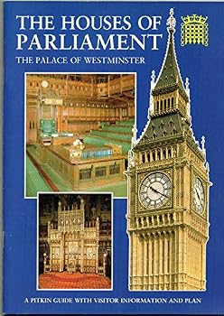 The Houses of Parliament (Pitkin Guides)