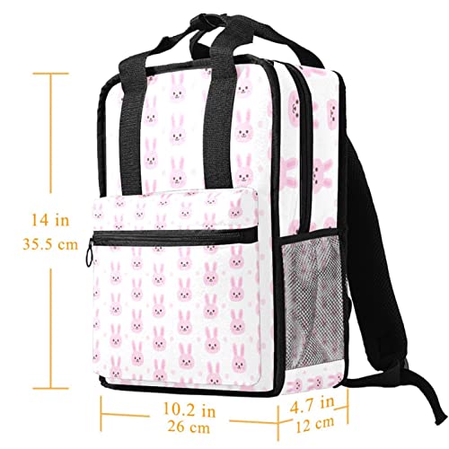 Sac à dos cartable vert plumes de paon pour soulager vos épaules - 5