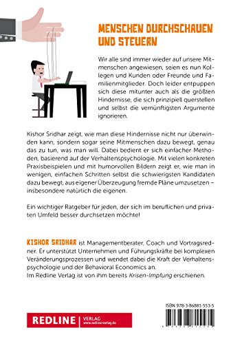 Wie Sie andere dazu bringen, das zu tun, was Sie