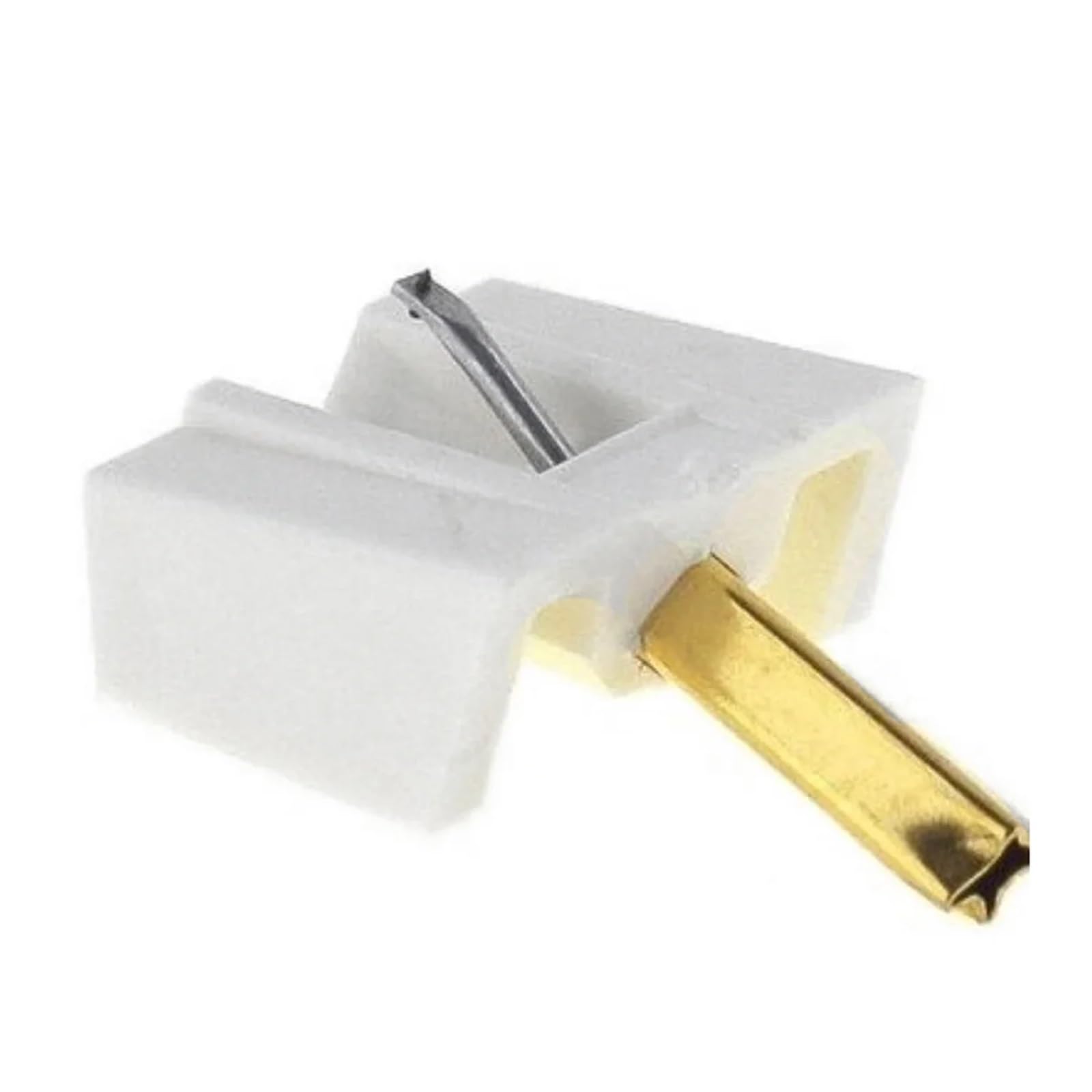 Aguja de Repuesto de Diamante for Tocadiscos IIJJ-Gramophone, Compatible con forTen-Orel N2001 D, for PIO-nee PL12D yfor Gold-Ring D100 110.