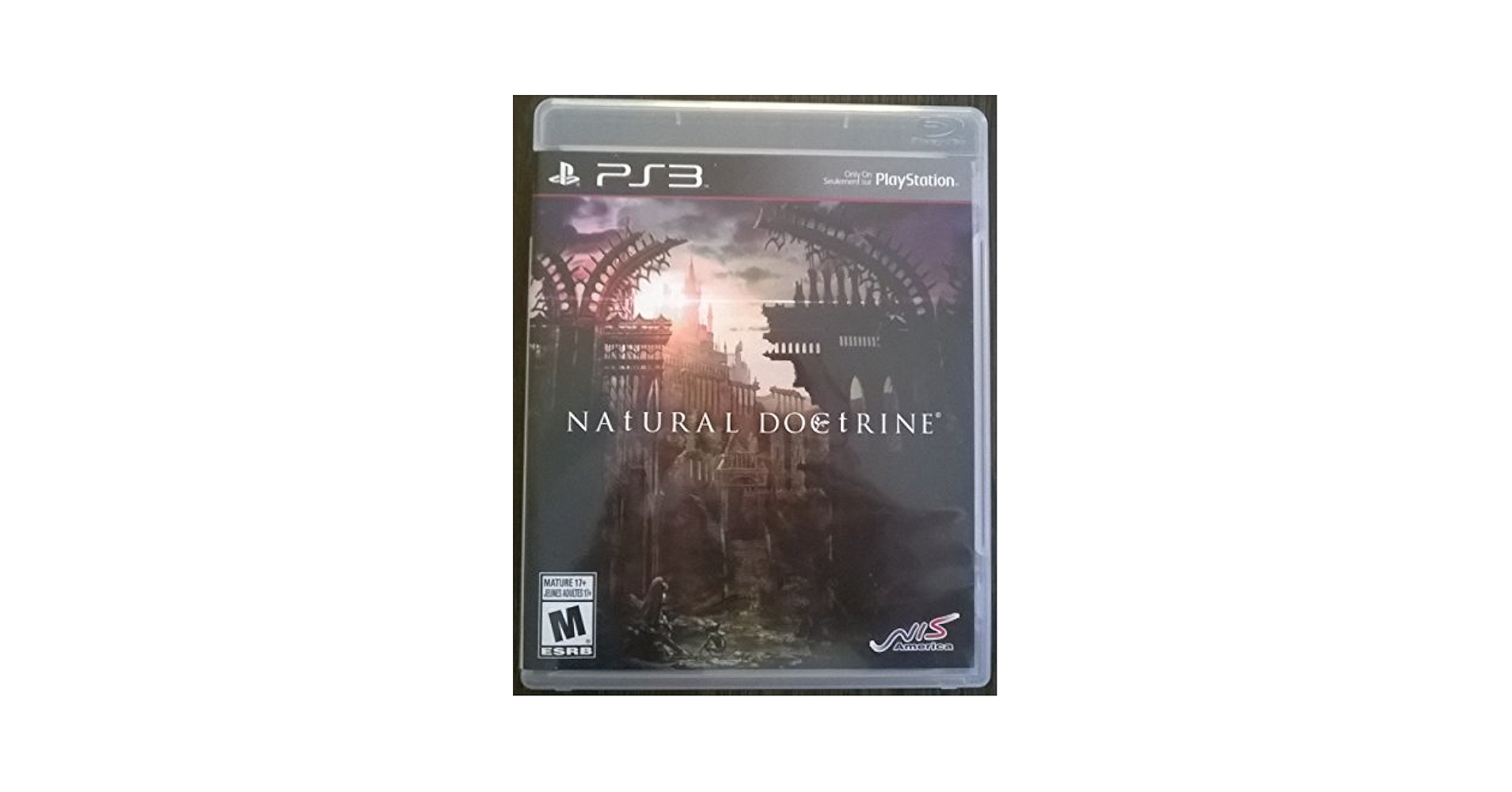 その他 NAtURAL DOCtRINE - PS3 9jupf8b Amazon.com: Natural Doctrine (PS3) : Video Games