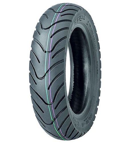 Coppia Pneumatici Cross 100/90-10 Per Piaggio Ape 50 MINICROSS Mini Moto Scooter Tassellati 6pr Tt Gomme Copertoni 61185138 - Foto 9