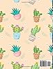 Succulents Coloring Book: Featured Cute Succulents Plants Pictures; For Both Kids and Adults #1