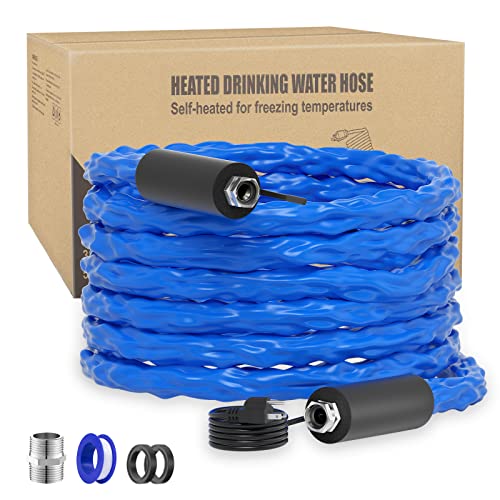 Find The Best Heated Rv Water Hose Reviews & Comparison Katynel