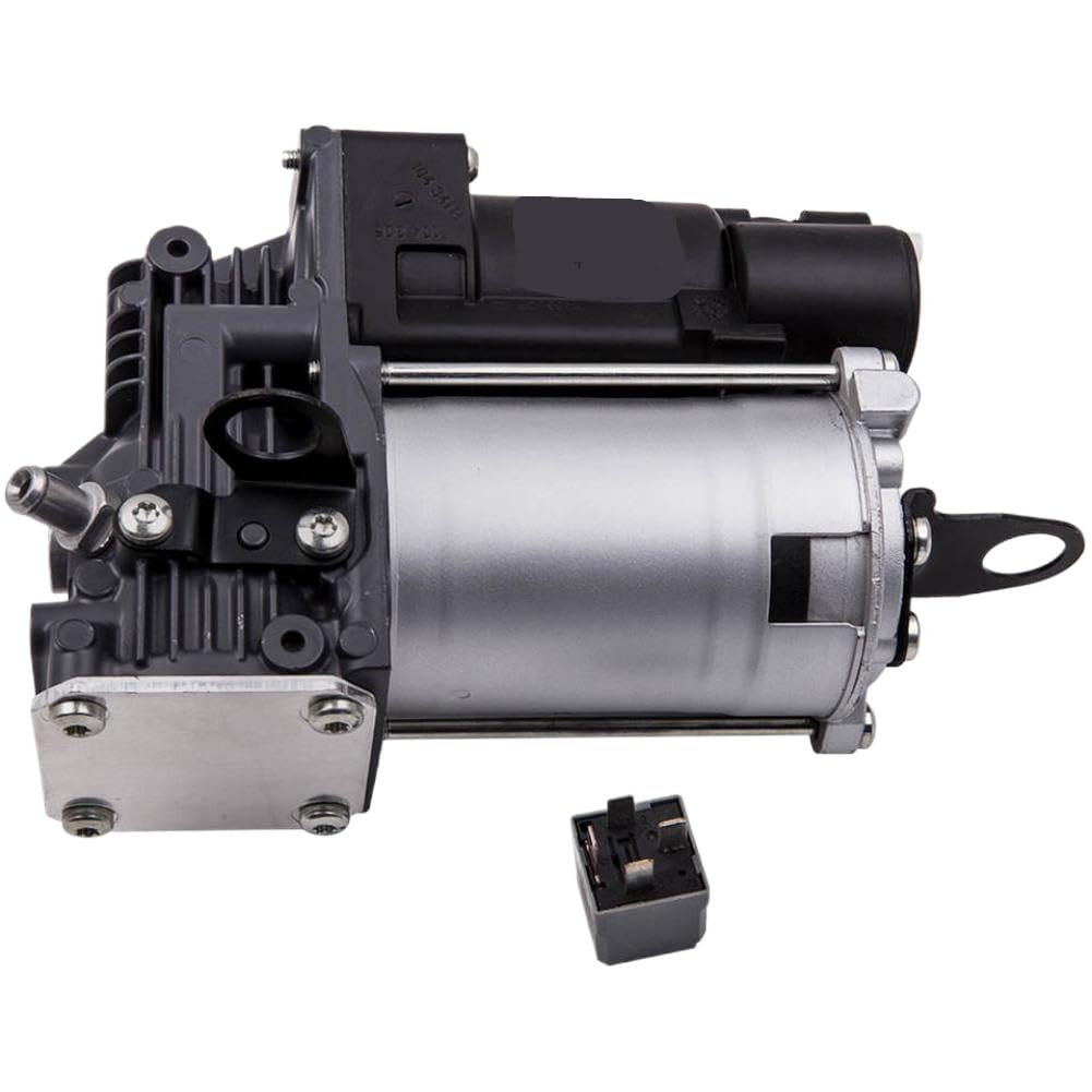 Dxaerxqnz Onecolor Air Suspension Compressor Pump Compatible With W221 S320 S350 C216 Cl500 Cl600 S Class