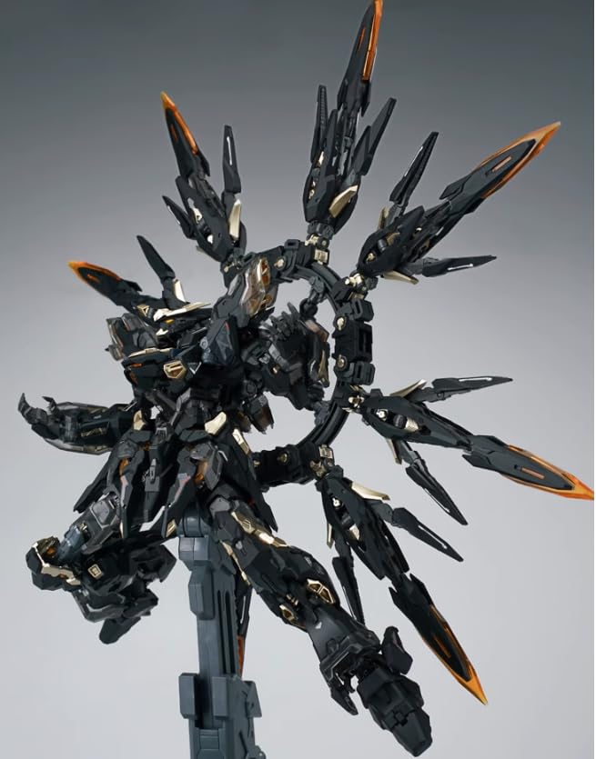 Amazon | 万象聚変 vientiane fusion 1/100 天啓 メカ 機甲 ロボット