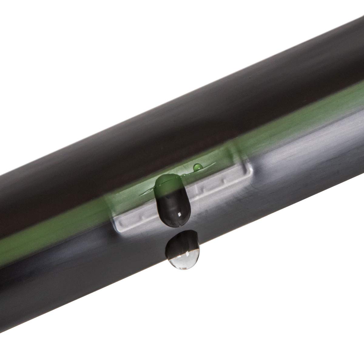 HOLZBRINK Cinta de Riego por Goteo HTS-B Basic 5/8" 16 mm para Irrigación de Suelo Tubo de Aspersión Auto Limpiante 200 m HTS01-B