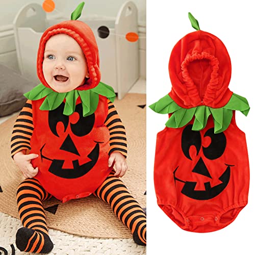 Collant para meninas de manga comprida infantil meninos meninas sem manga Halloween cosplay macacão